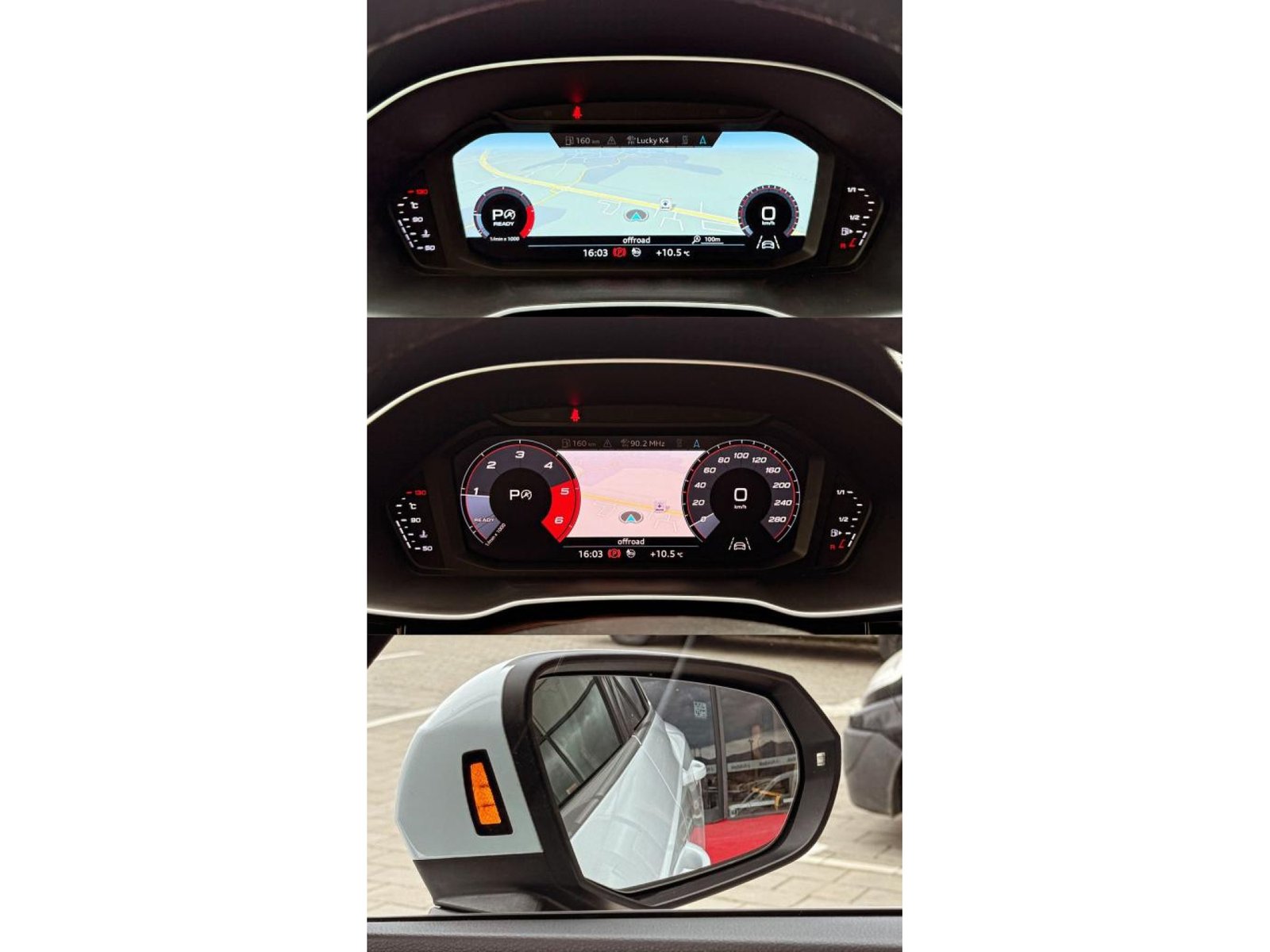 AUDI Q3 AUDI Q3
