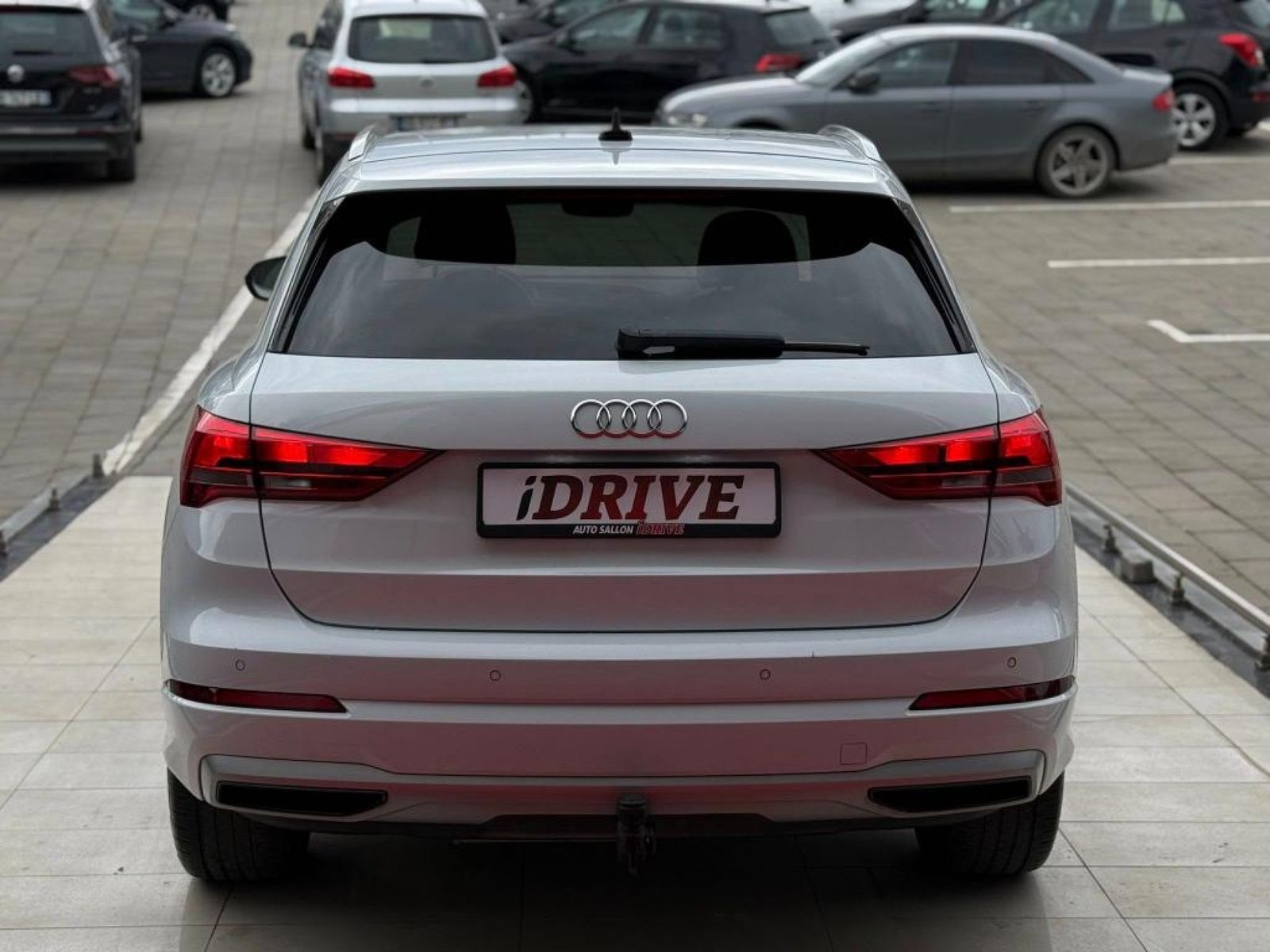AUDI Q3 AUDI Q3