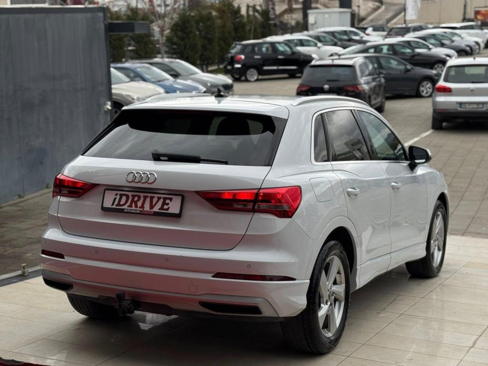 AUDI Q3 AUDI Q3