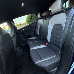VW GOLF VIII GTD