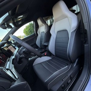 VW GOLF VIII GTD