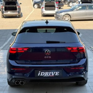 VW GOLF VIII GTD
