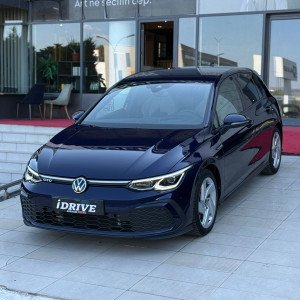 VW GOLF VIII GTD