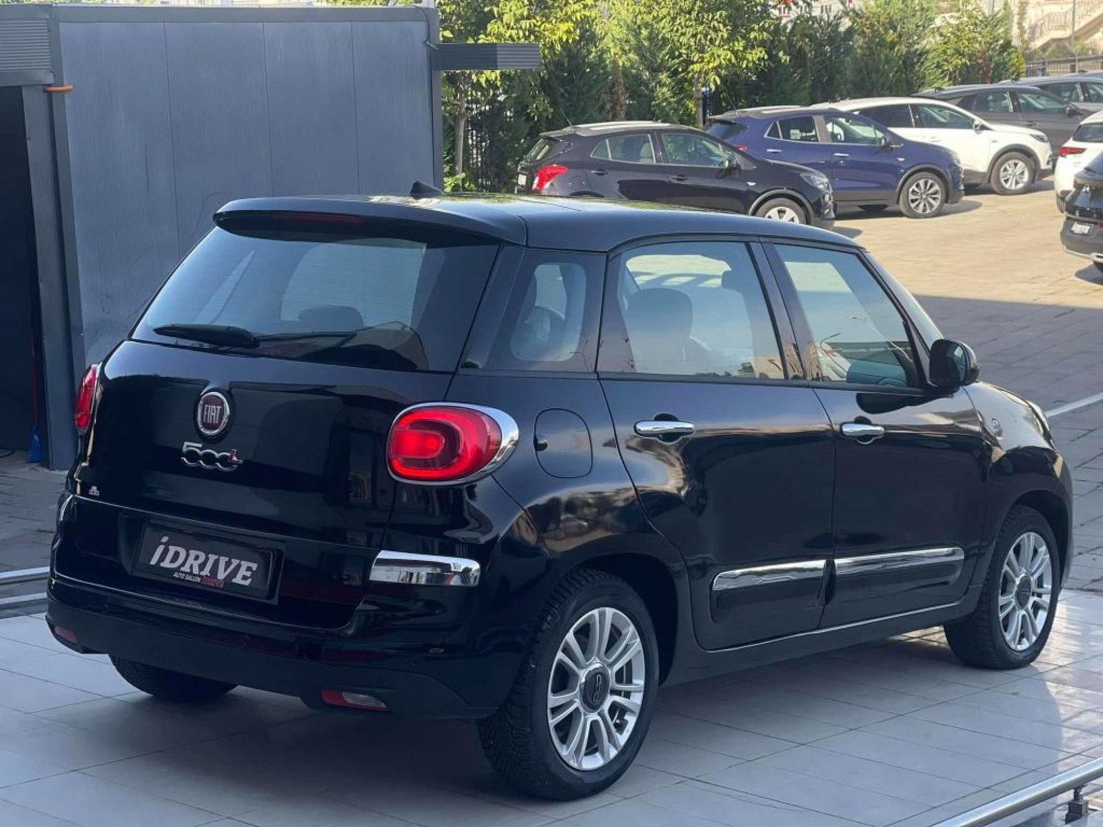 FIAT 500L