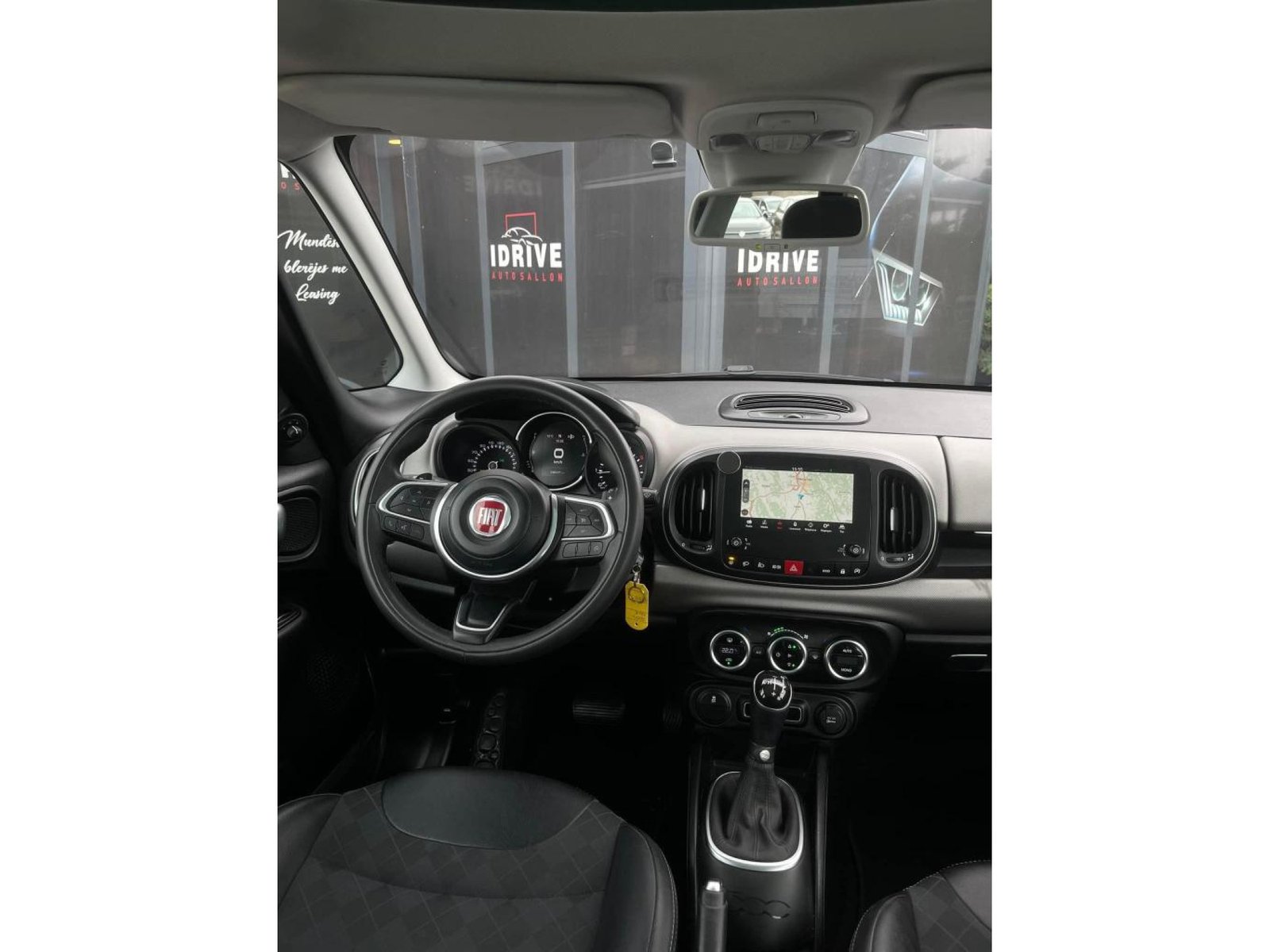 FIAT 500L