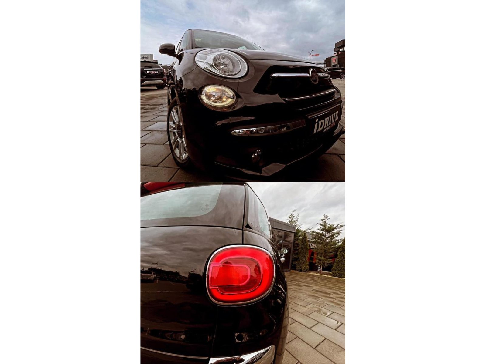 FIAT 500L