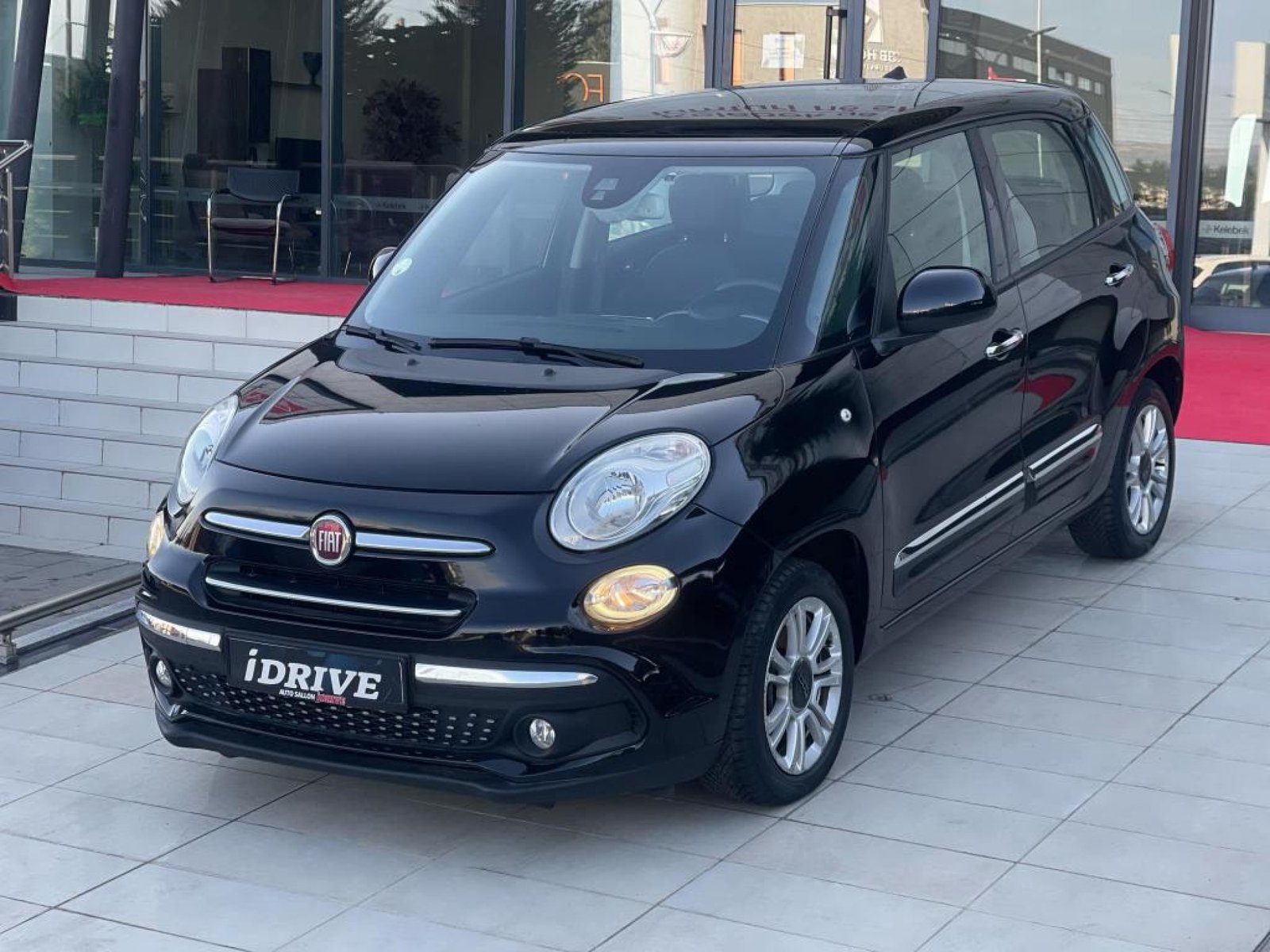 FIAT 500L