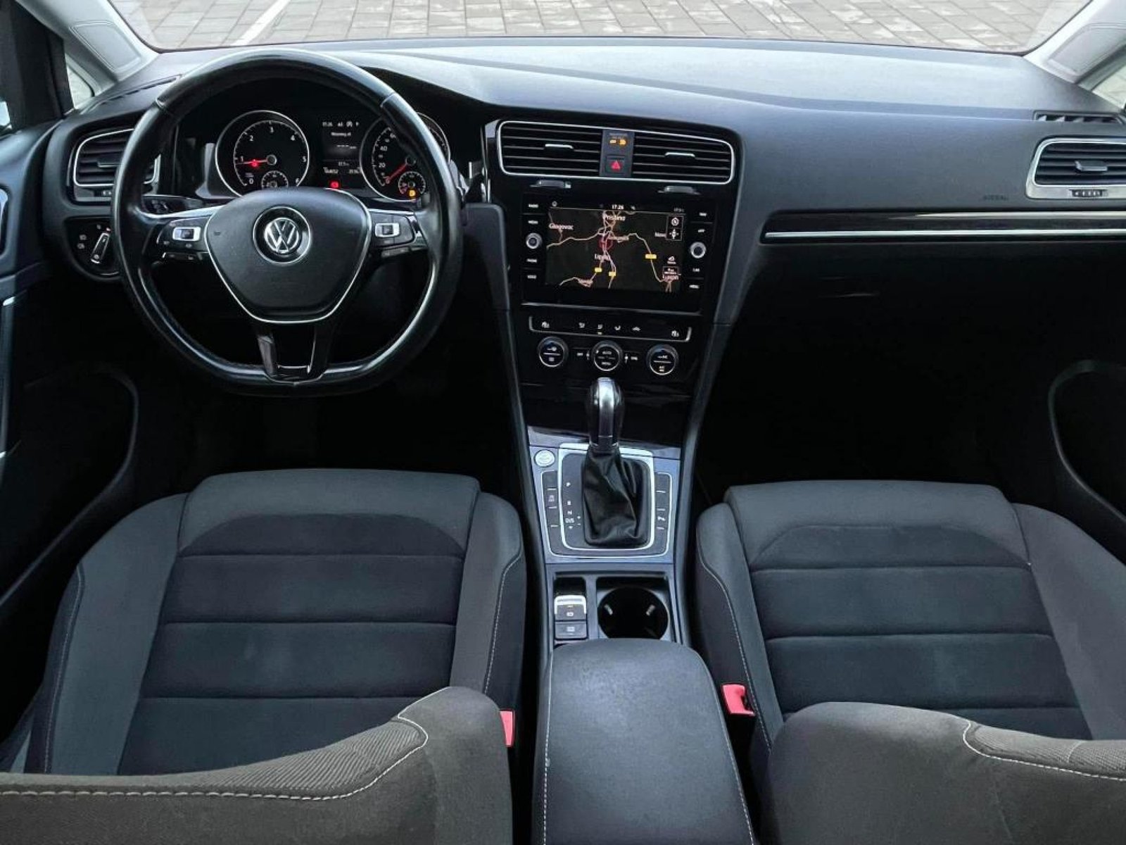 VW GOLF 7.5