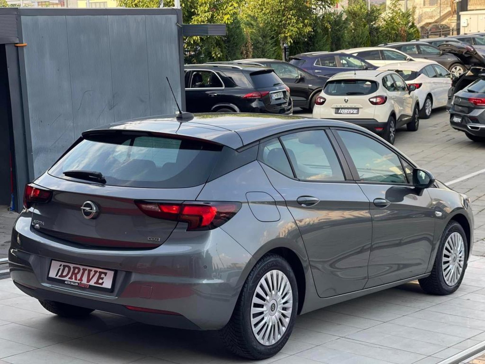 OPEL ASTRA