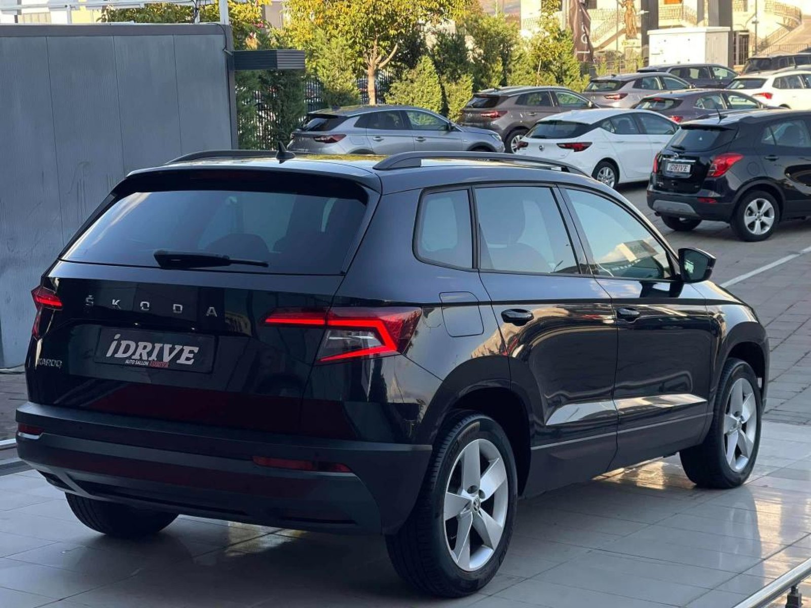 SKODA KAROQ