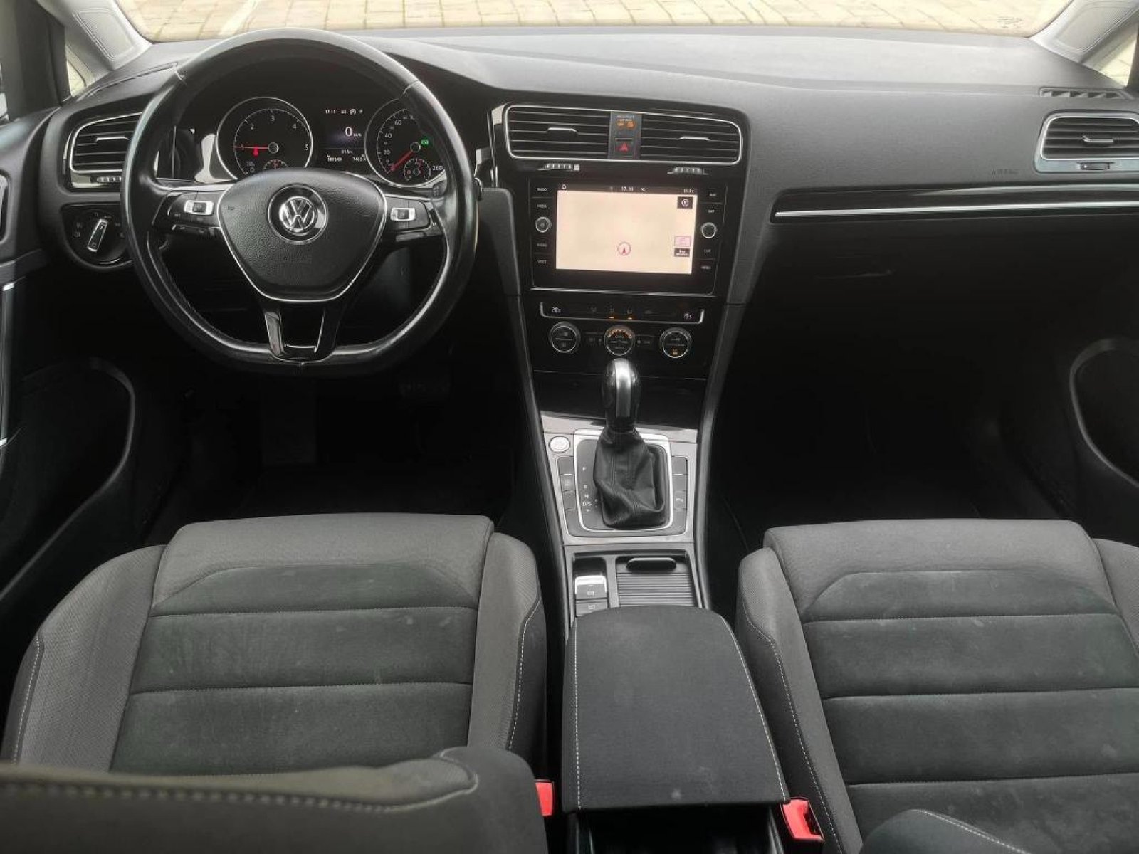 VW GOLF 7.5