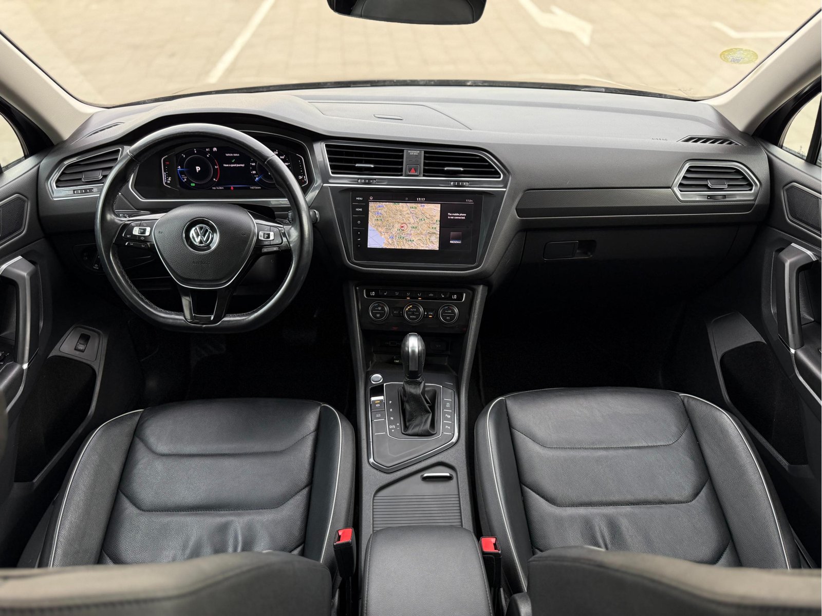 VW TIGUAN