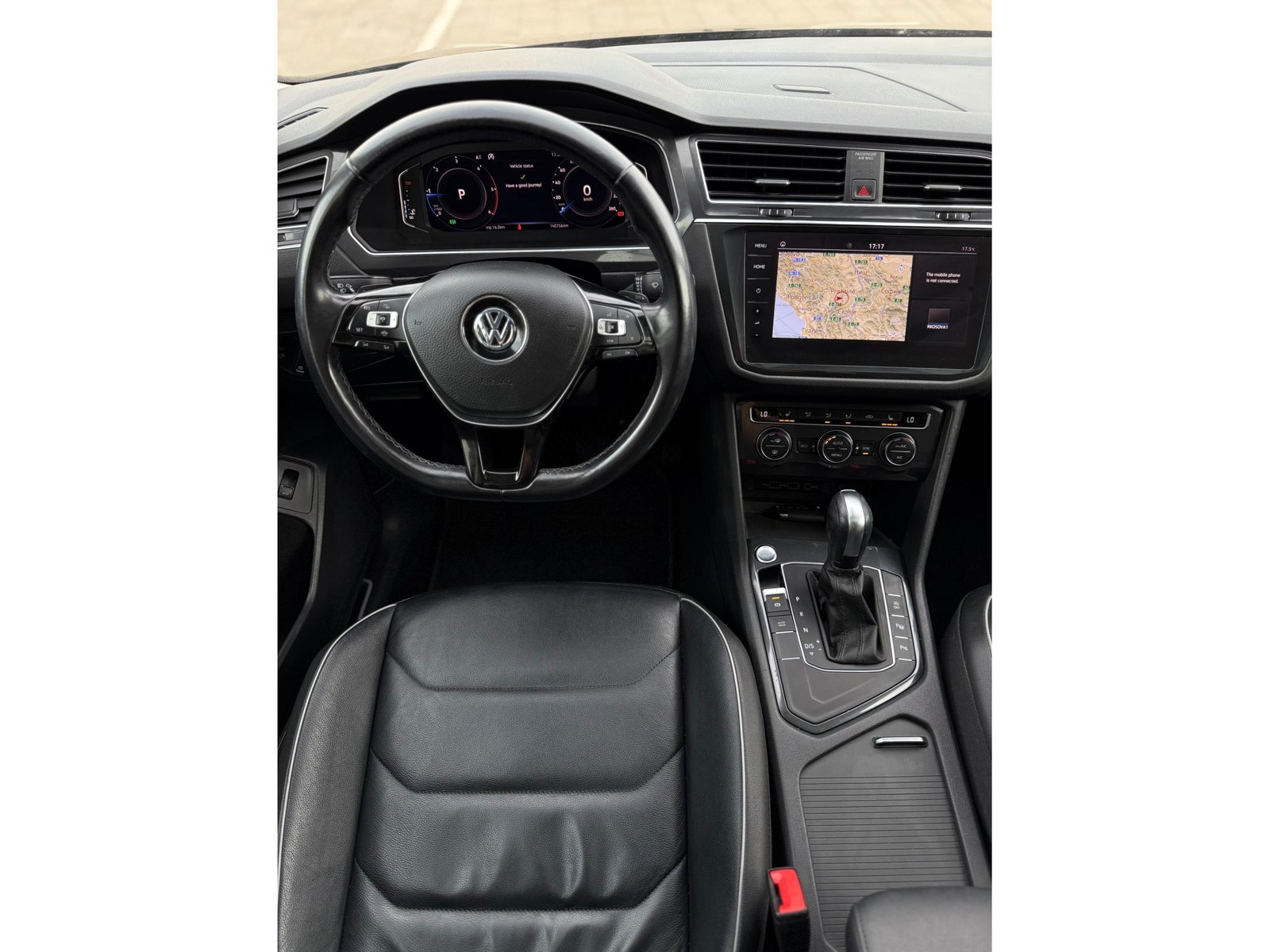 VW TIGUAN