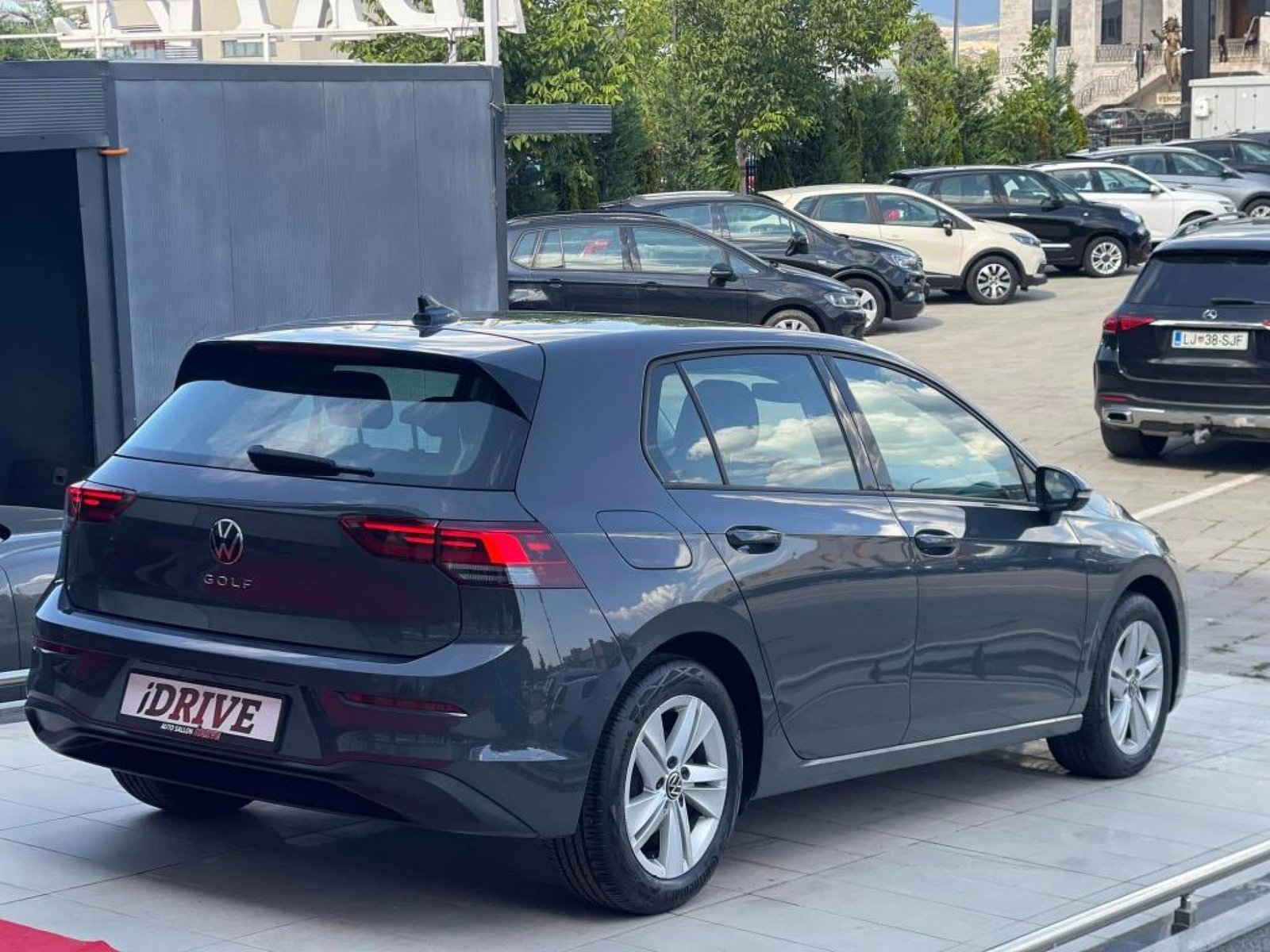 VW GOLF 8