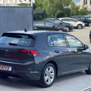 VW GOLF 8