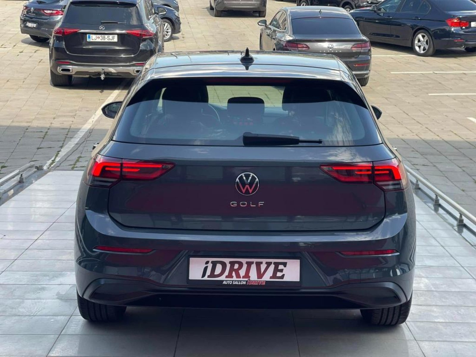 VW GOLF 8