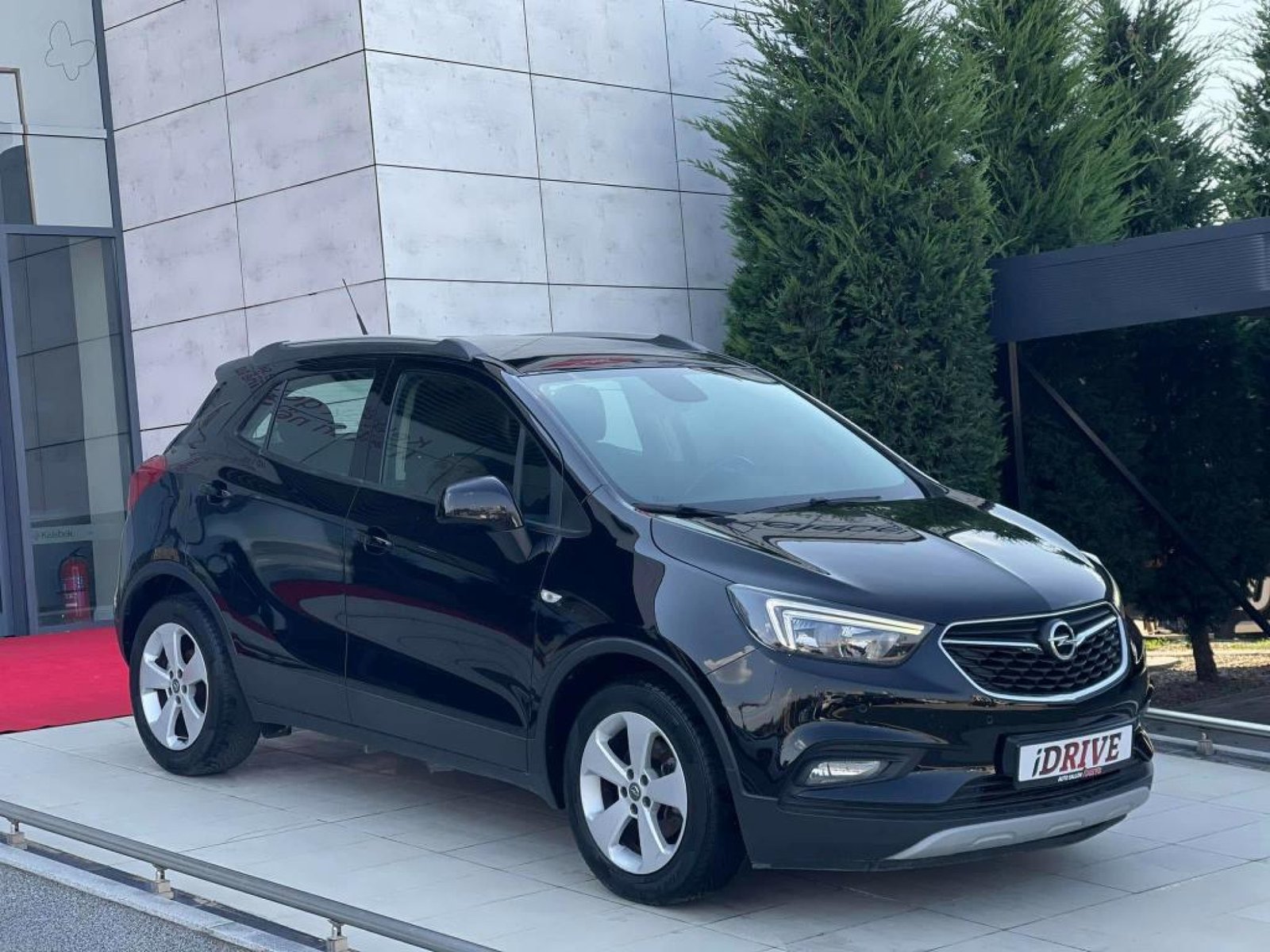 OPEL MOKKA