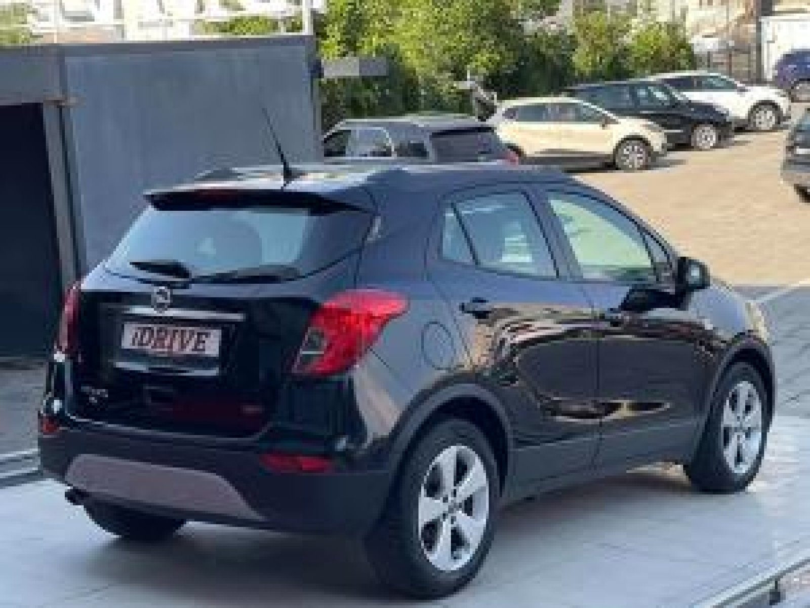 OPEL MOKKA