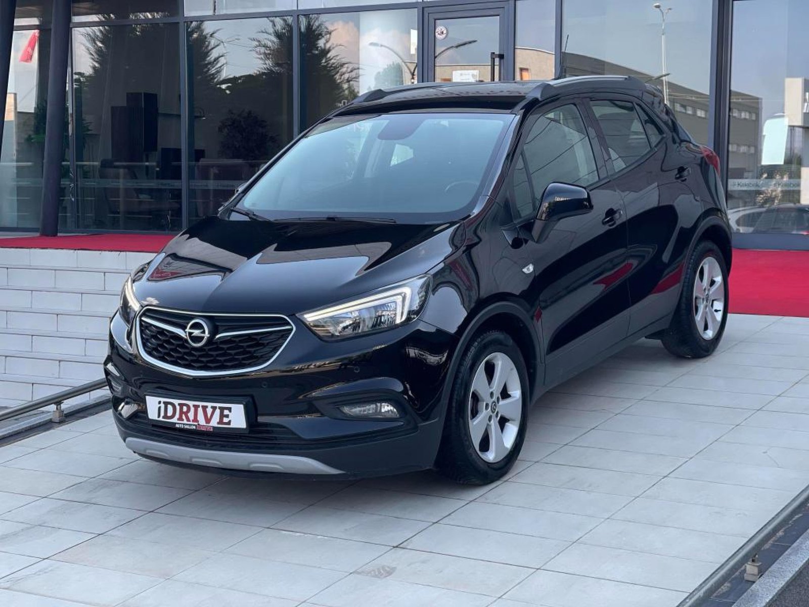 OPEL MOKKA