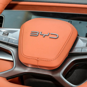 BYD SEALION 07 COMING SOON
