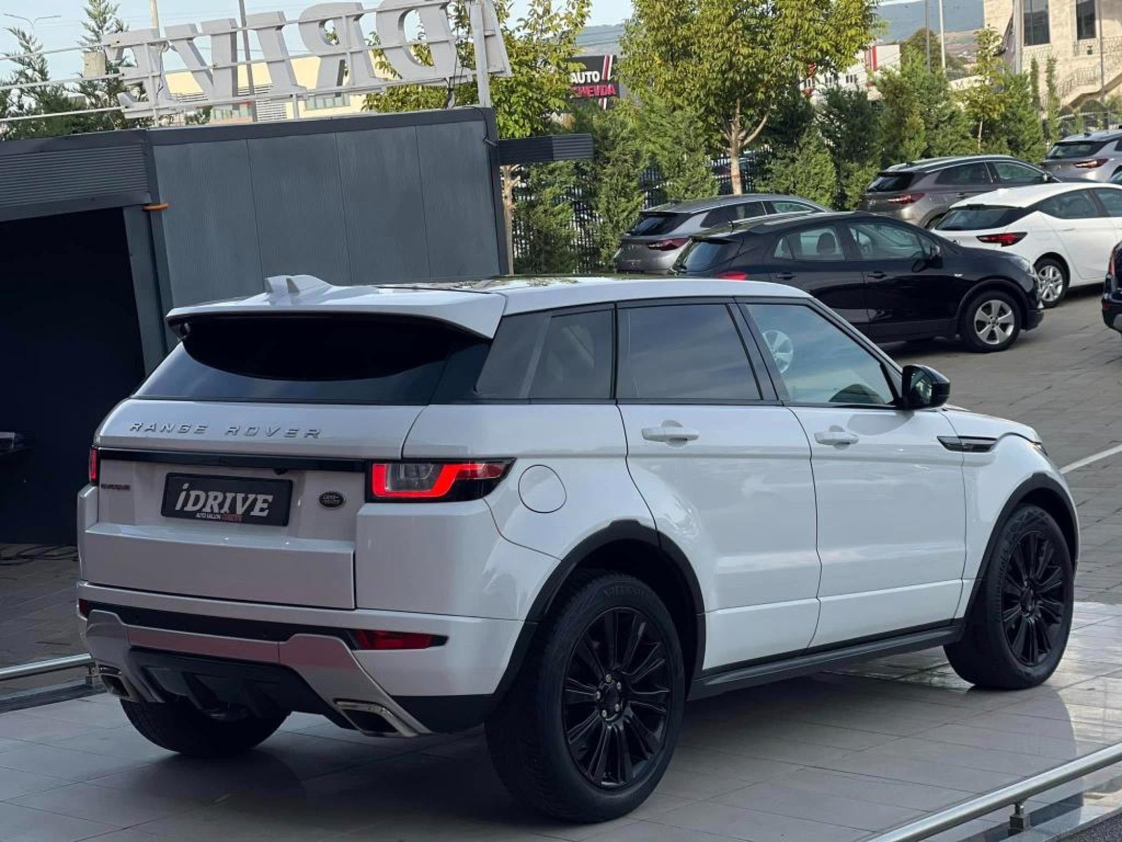 RANGE ROVER EVOQUE