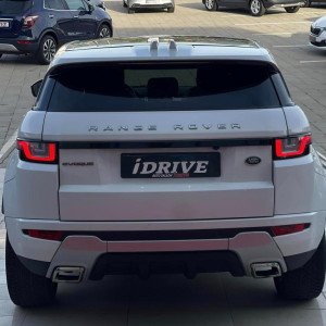 RANGE ROVER EVOQUE