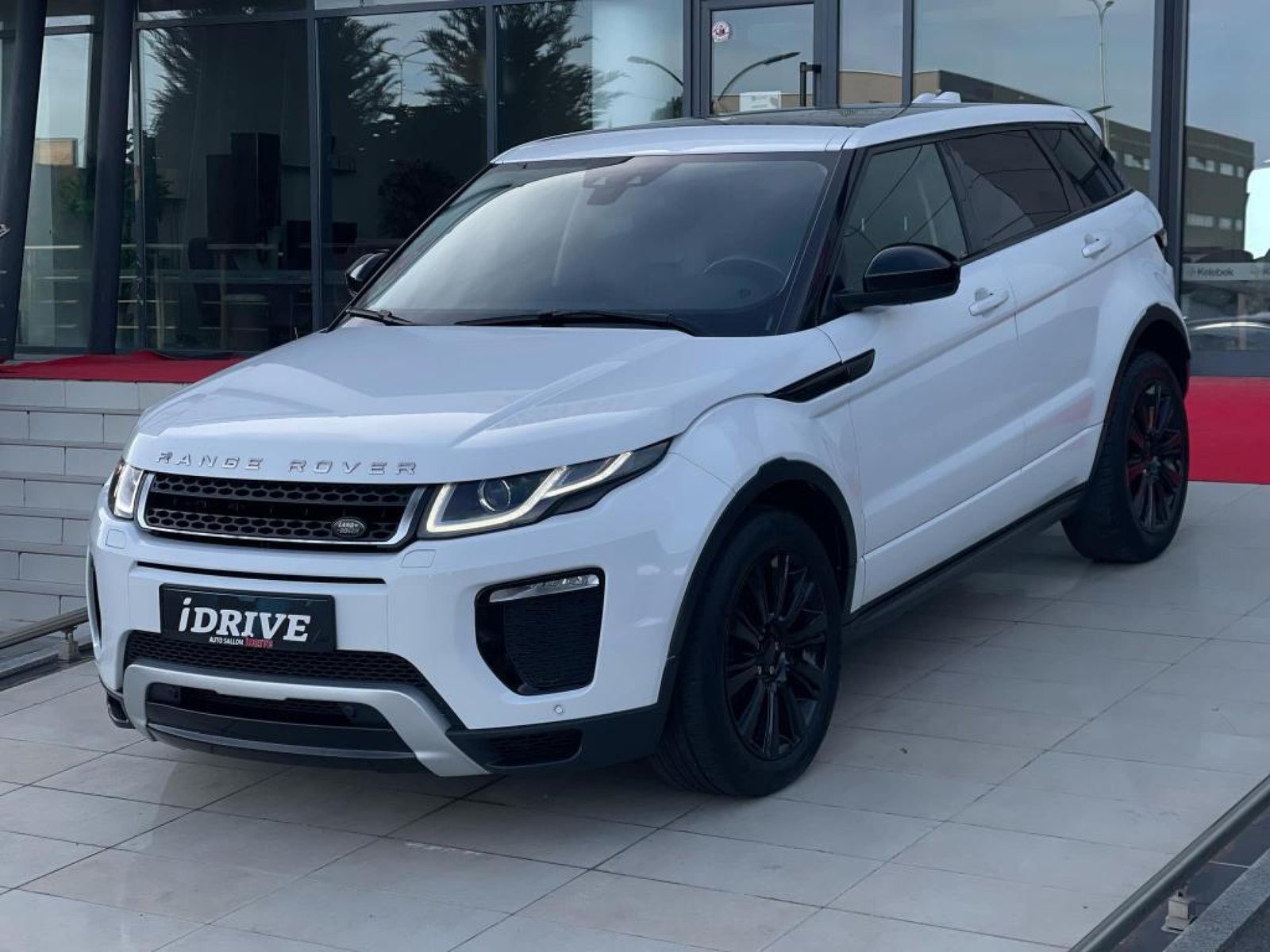 RANGE ROVER EVOQUE