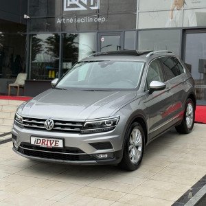 VW TIGUAN