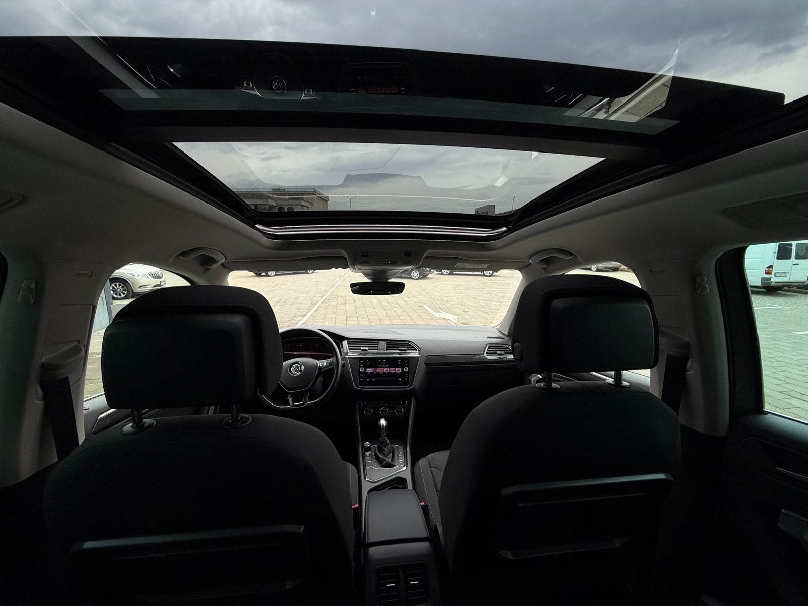 VW TIGUAN