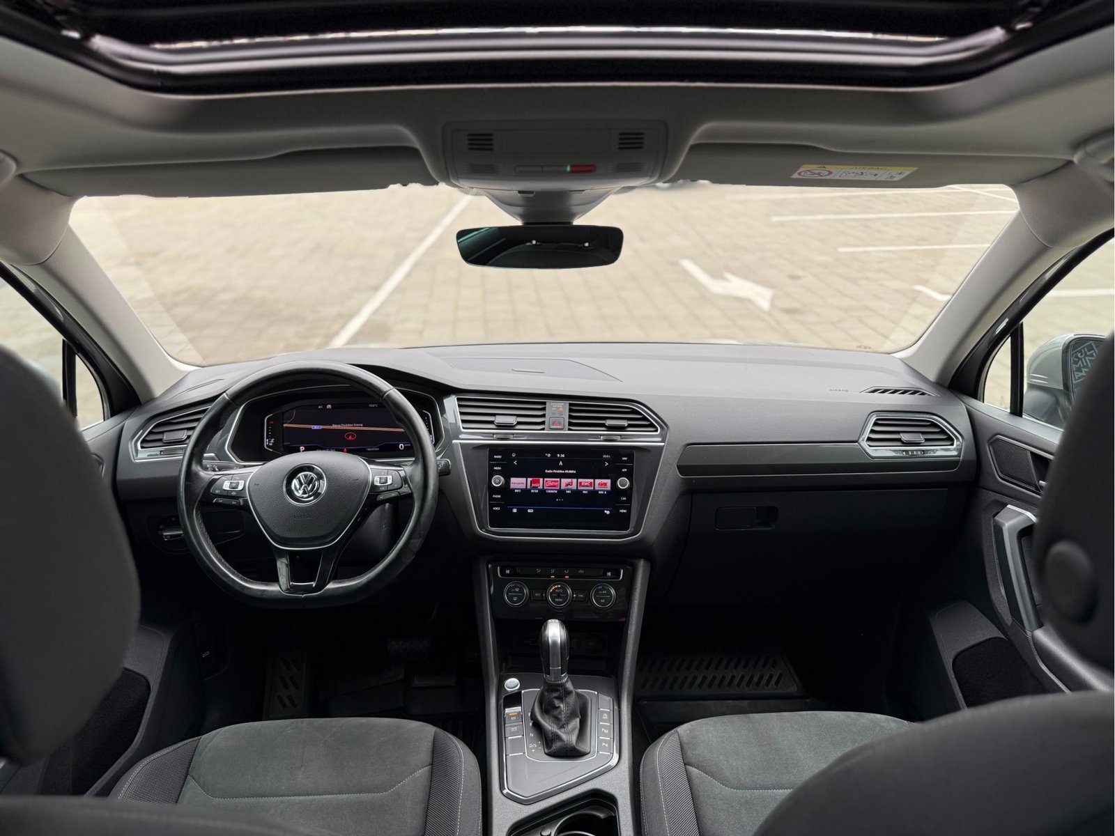 VW TIGUAN