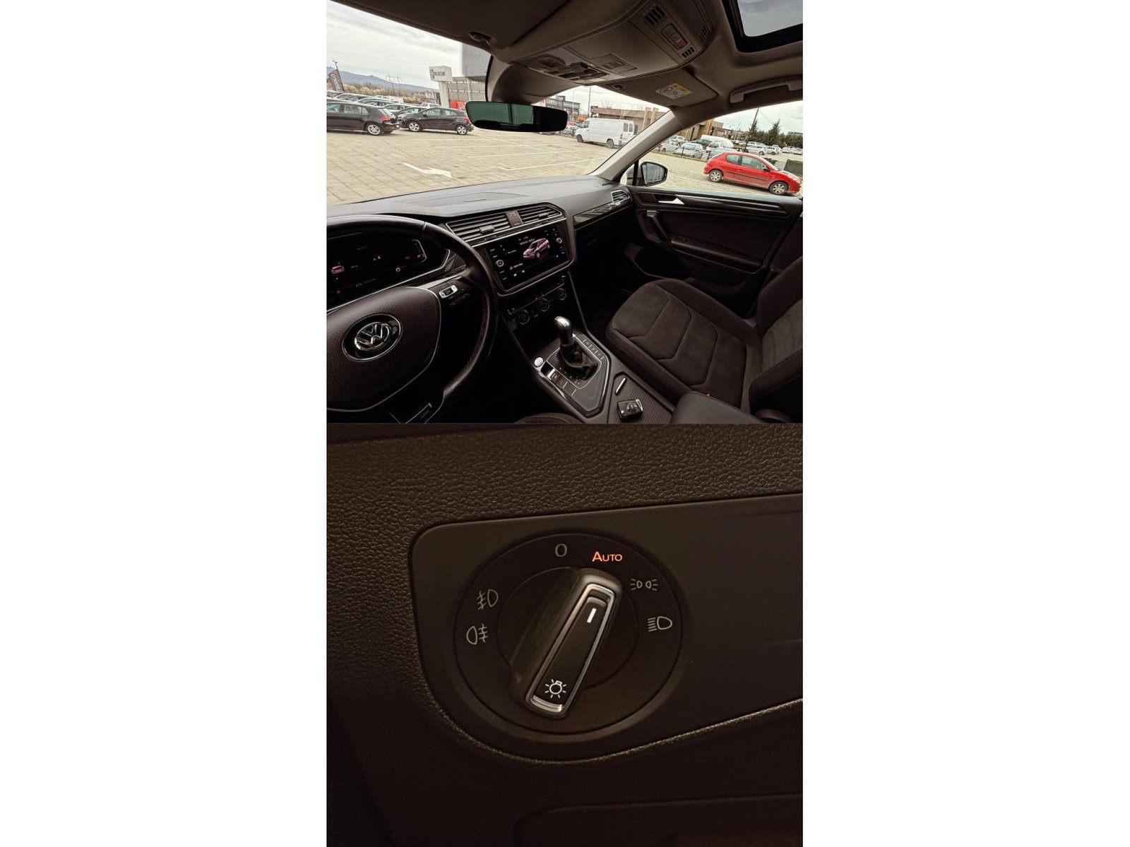 VW TIGUAN