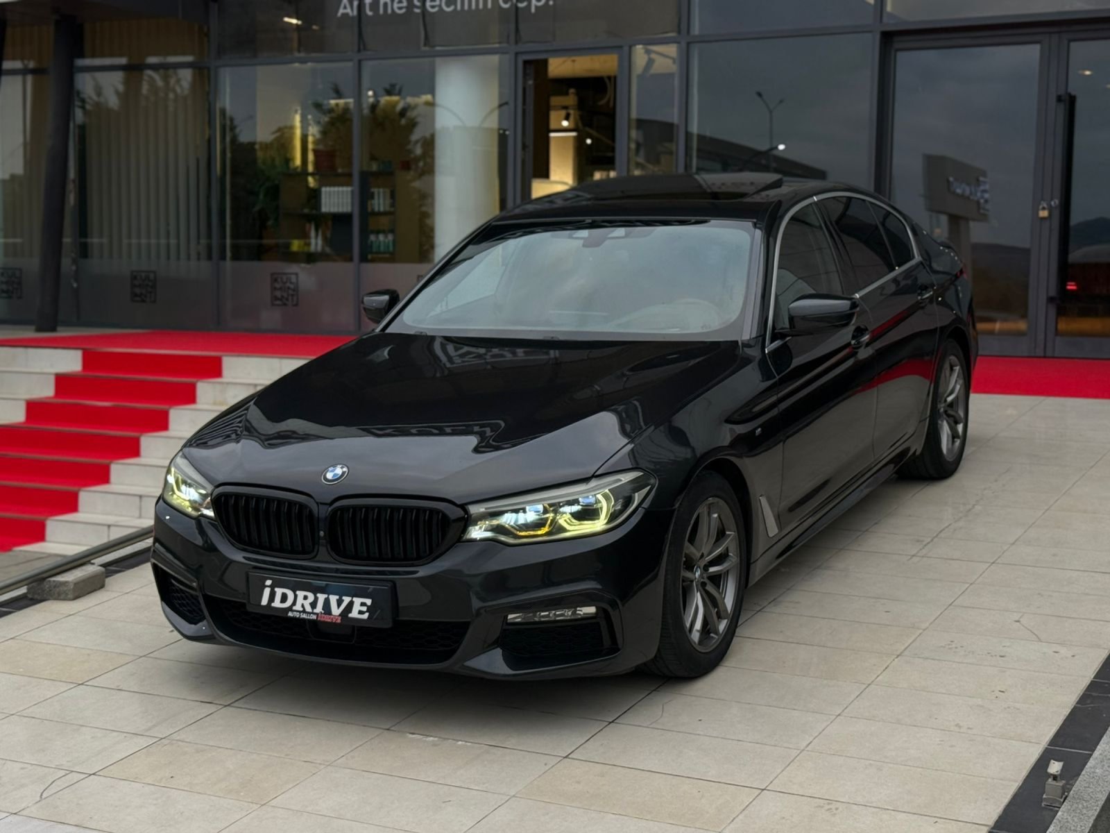 BMW 520d