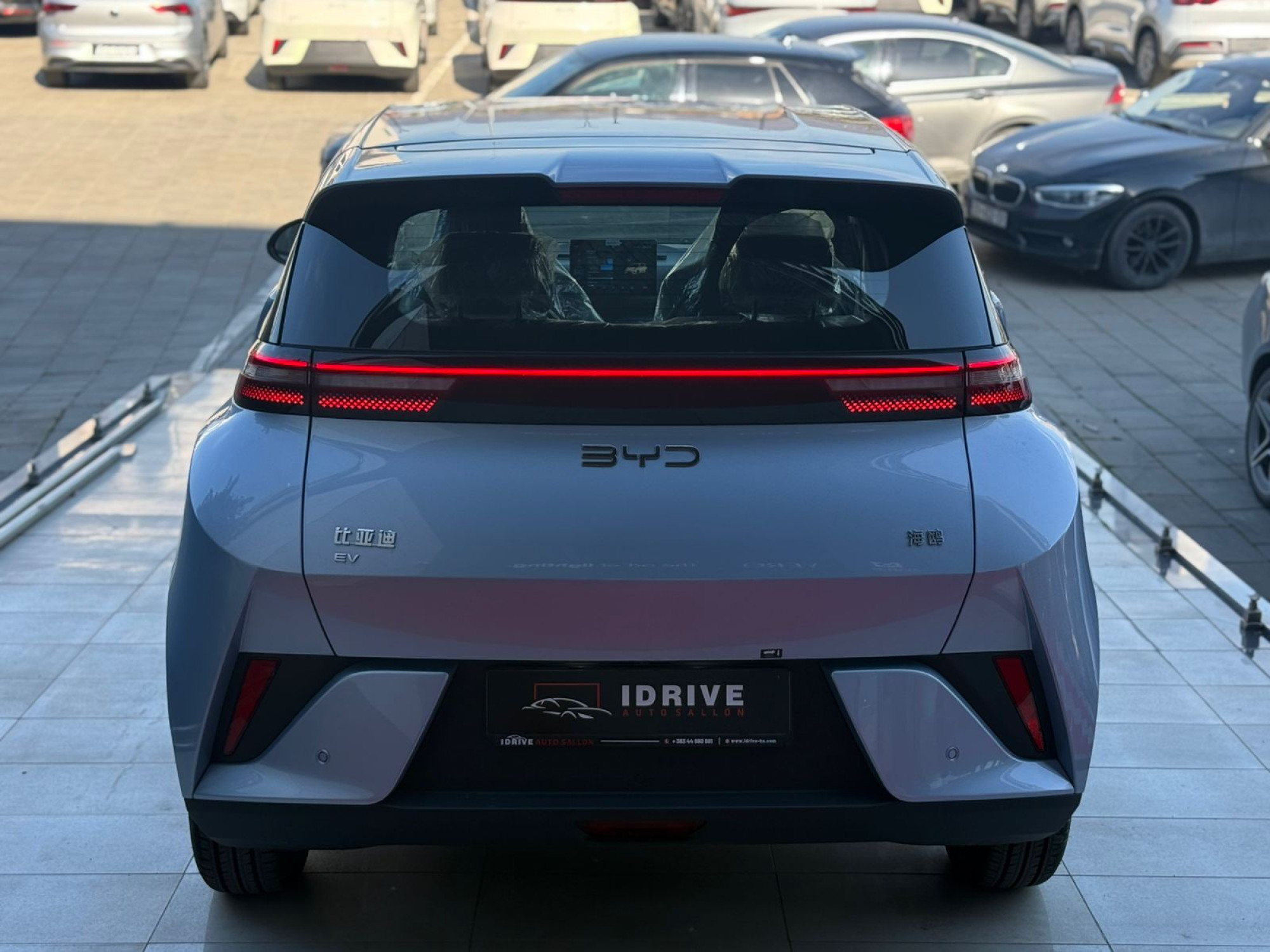 BYD SEAGULL