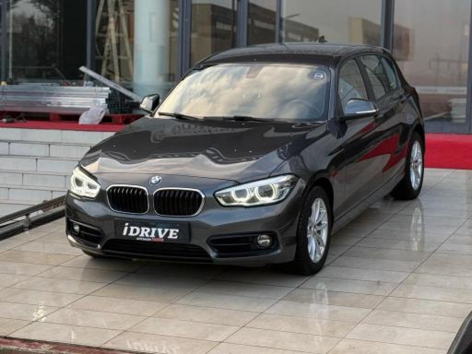 BMW 118d