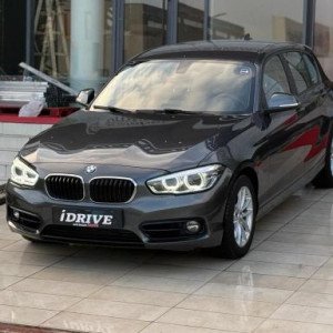 BMW 118d