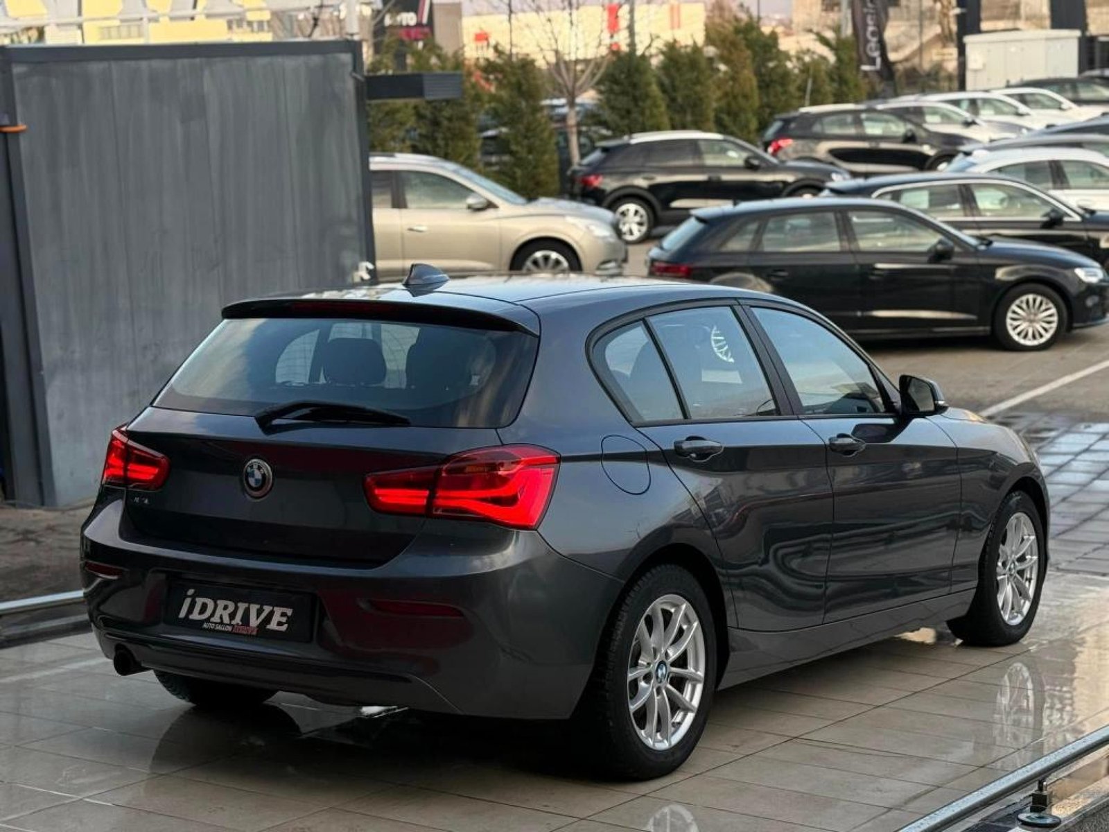 BMW 118d