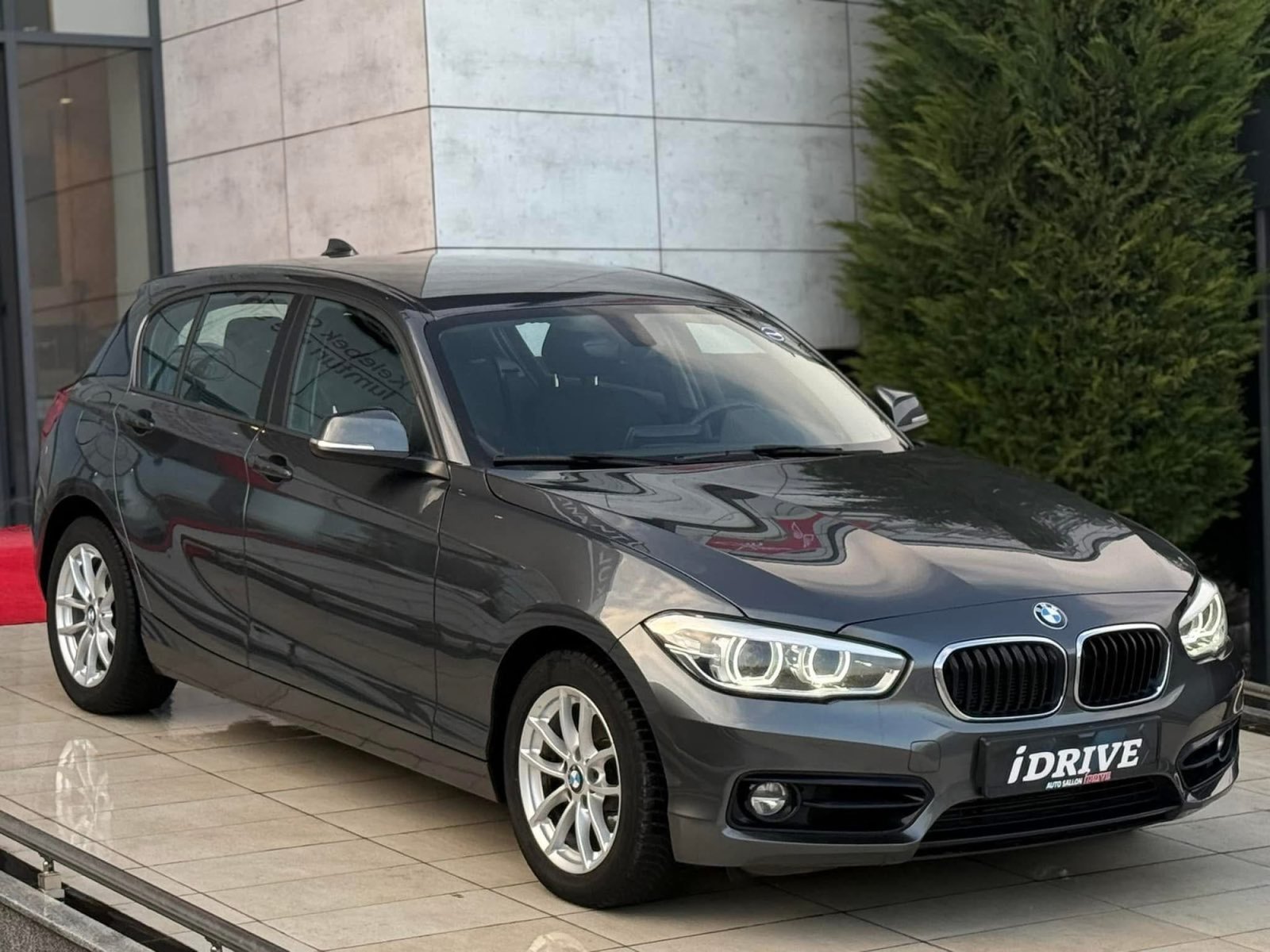 BMW 118d