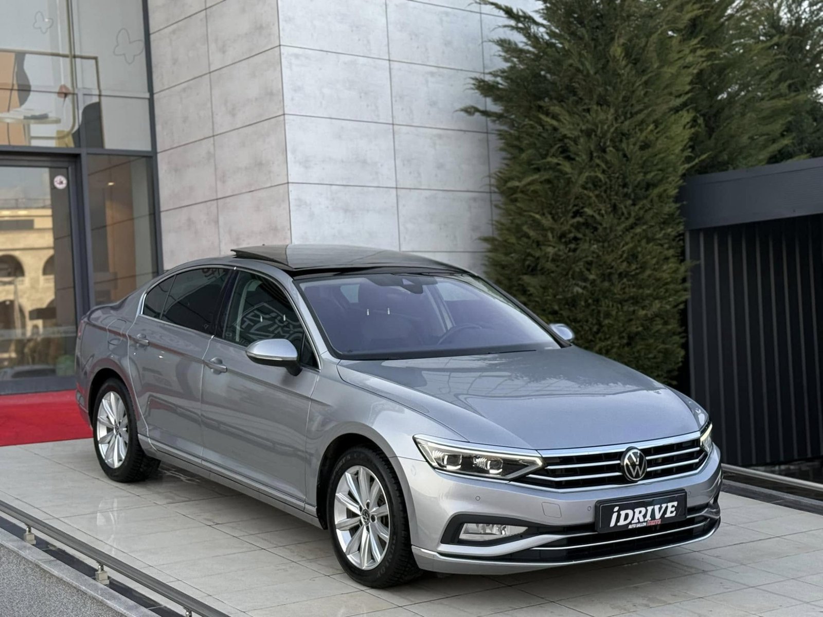 VW PASSAT