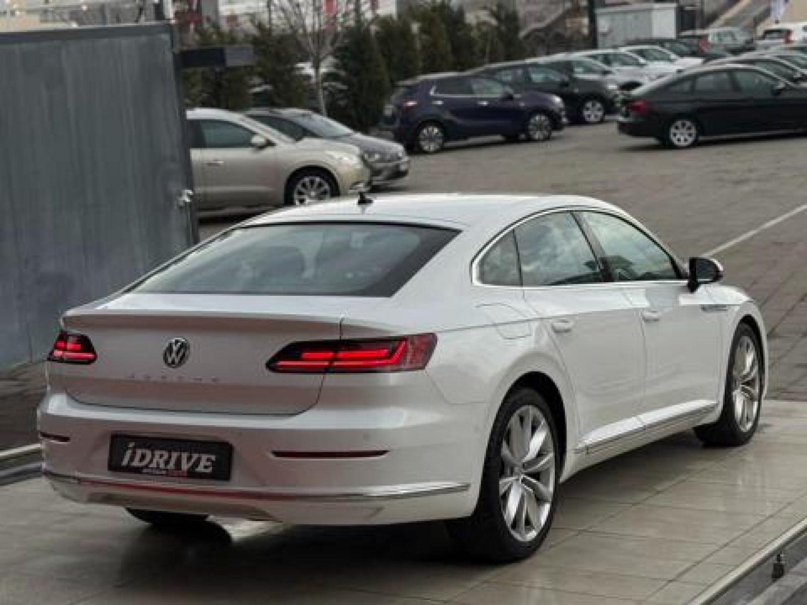 VW ARTEON