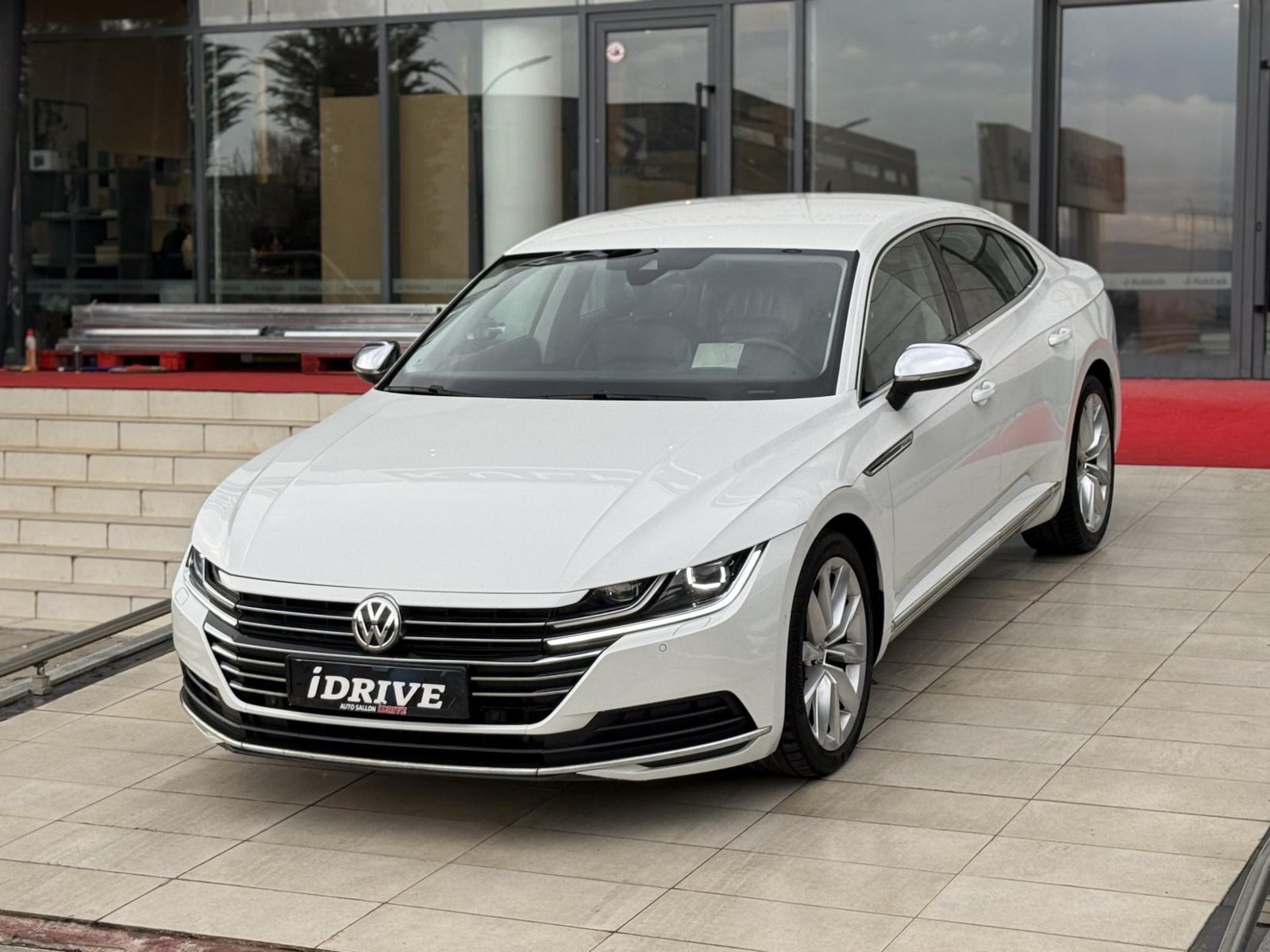 VW ARTEON