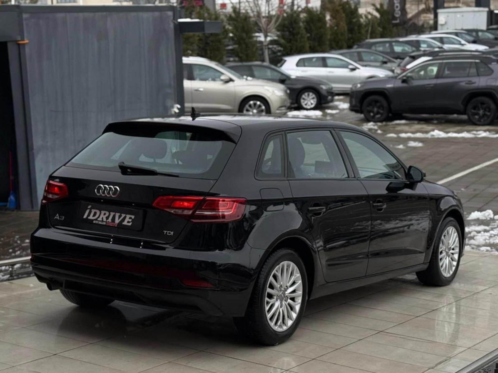 AUDI A3