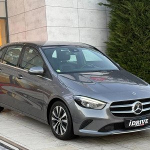 MERCEDES-BENZ B180d