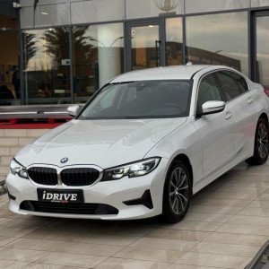 BMW 318d