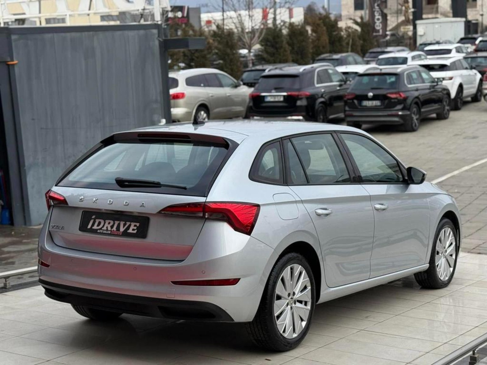 SKODA SCALA