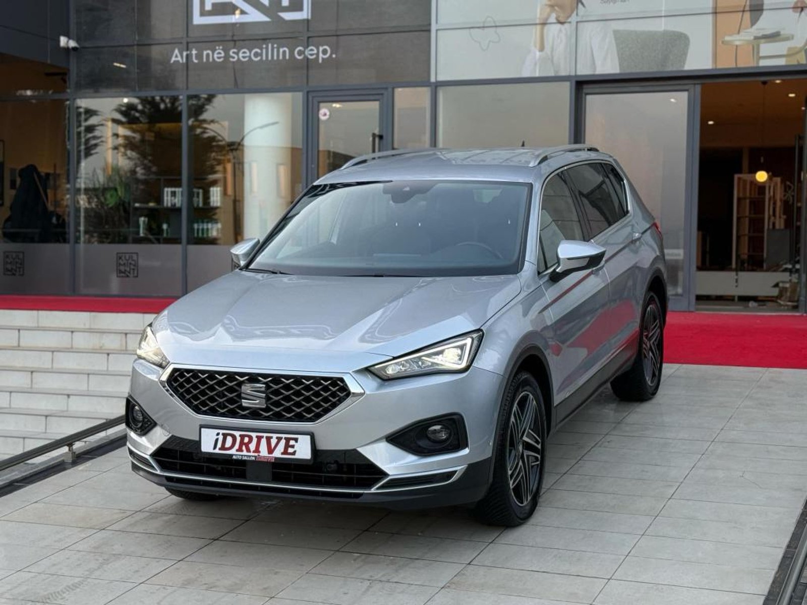 SEAT TARRACO