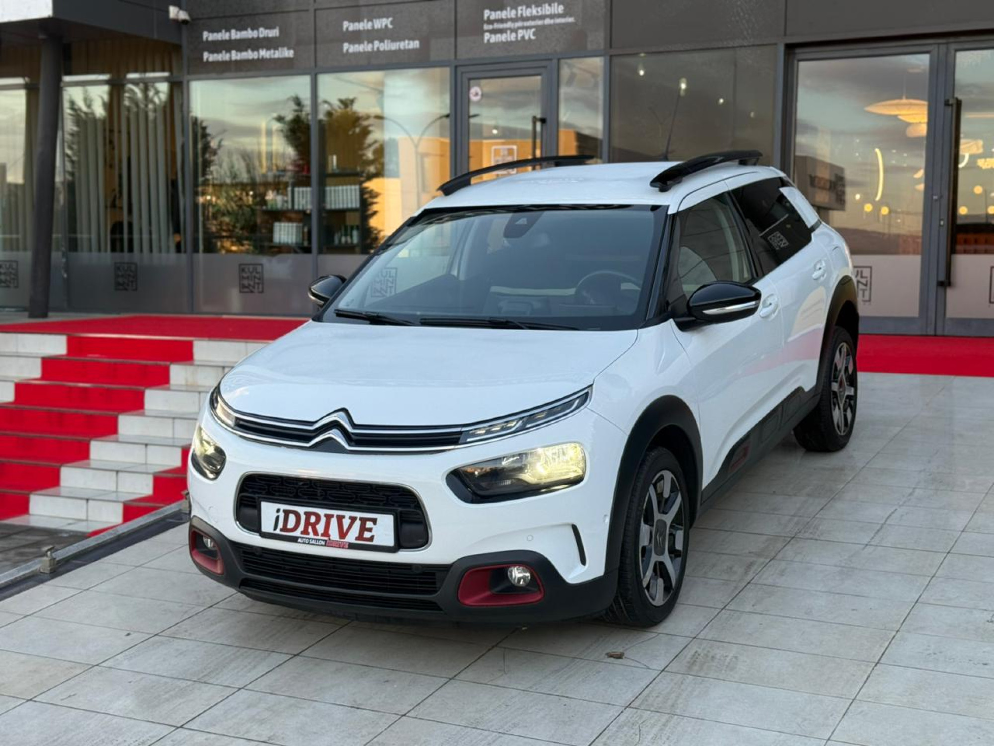 CITROEN C4 CACTUS