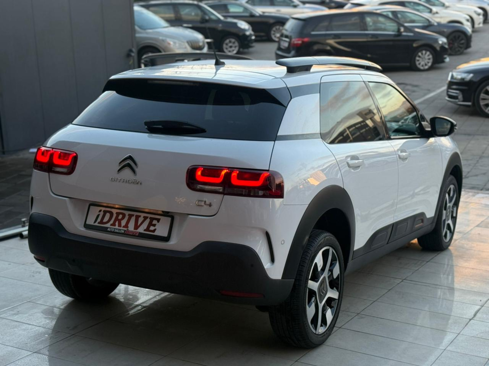 CITROEN C4 CACTUS