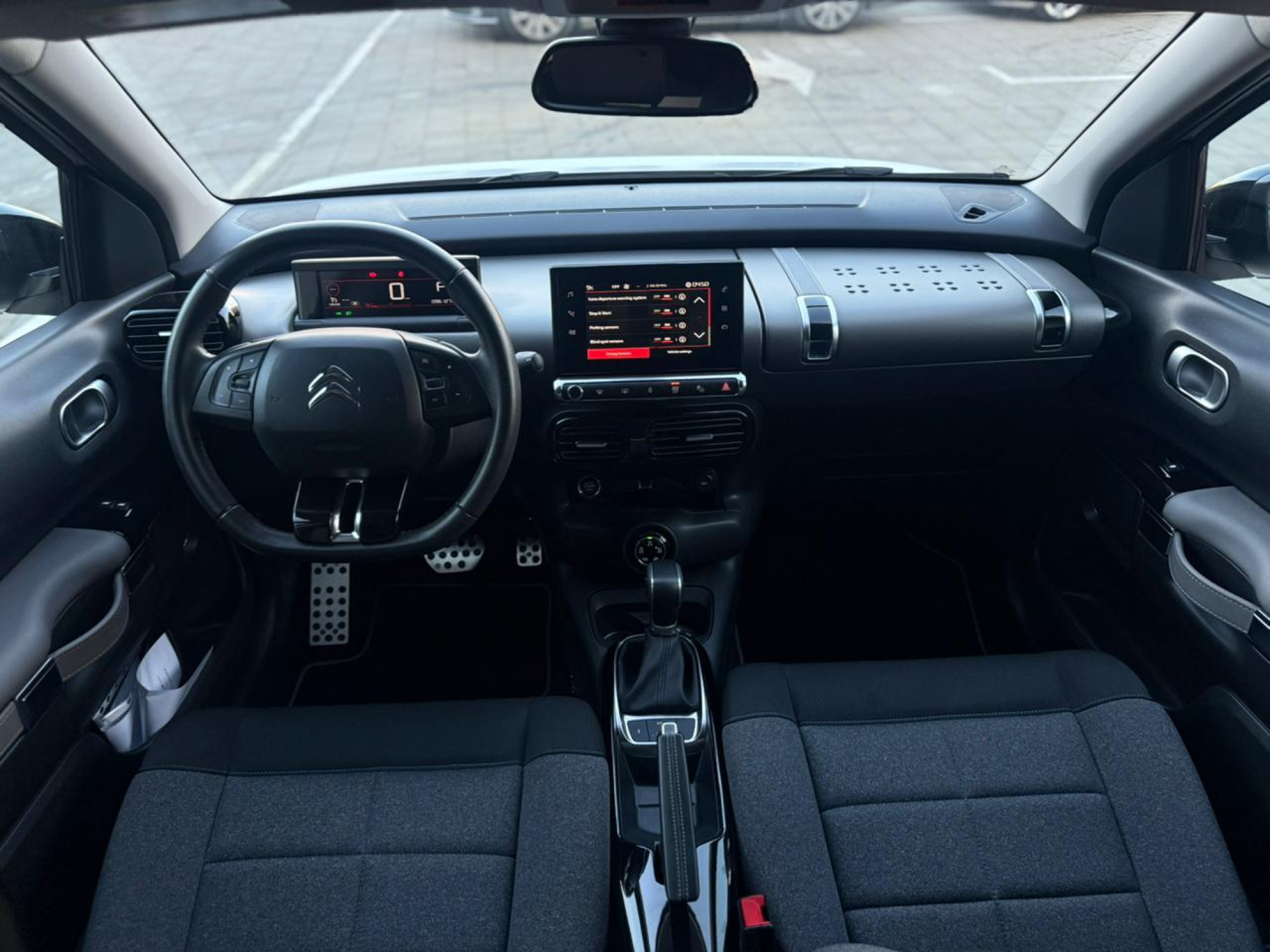 CITROEN C4 CACTUS