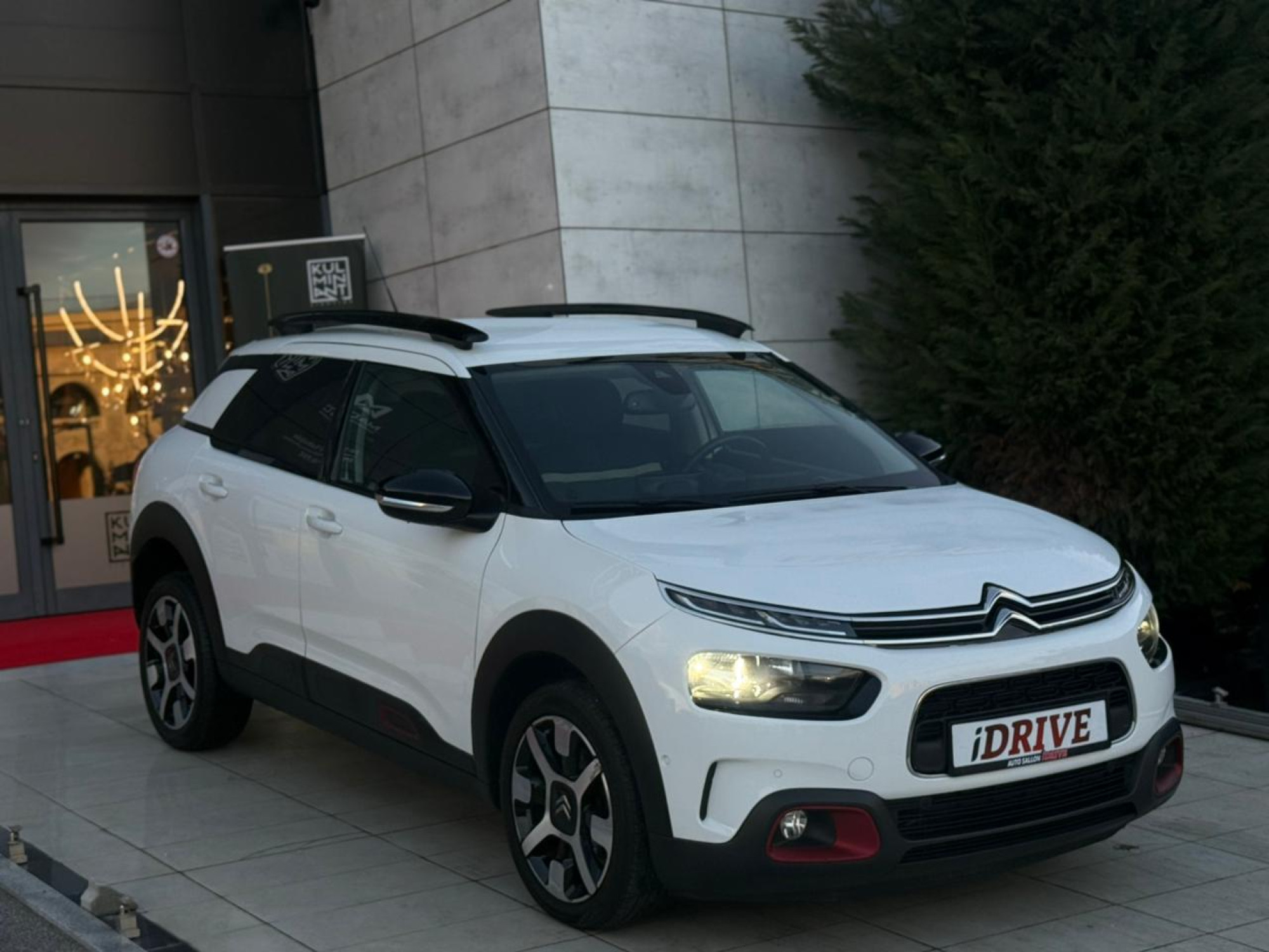 CITROEN C4 CACTUS